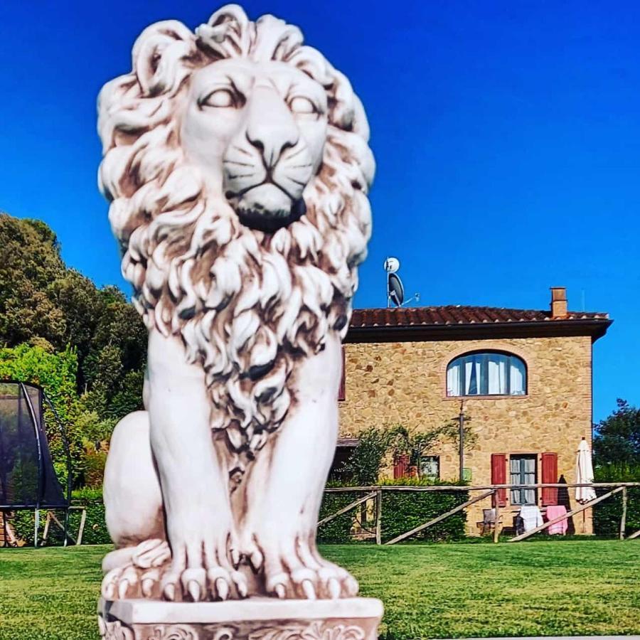 Apartamento Il Casolare Val Di Mare Riparbella Exterior foto