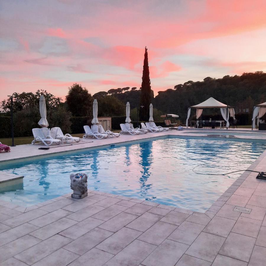 Apartamento Il Casolare Val Di Mare Riparbella Exterior foto
