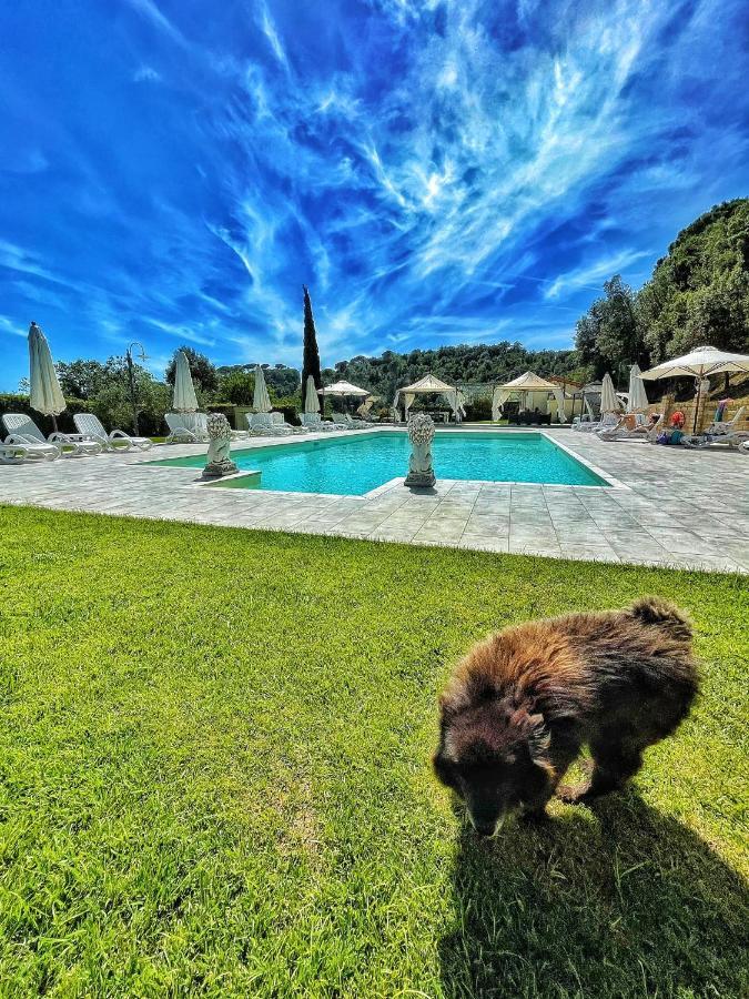 Apartamento Il Casolare Val Di Mare Riparbella Exterior foto