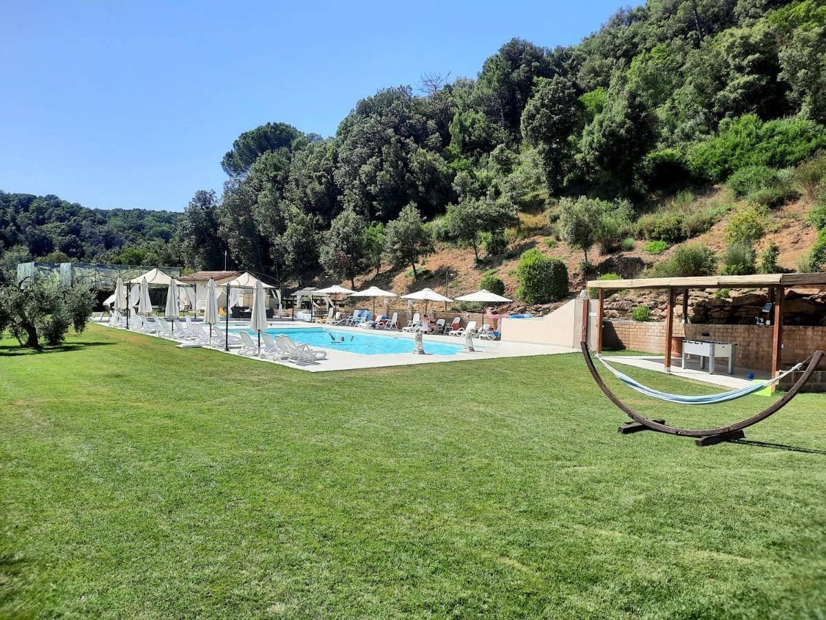 Apartamento Il Casolare Val Di Mare Riparbella Exterior foto