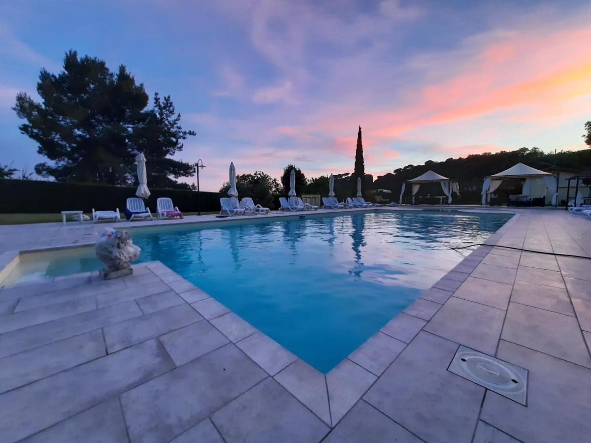 Apartamento Il Casolare Val Di Mare Riparbella Exterior foto