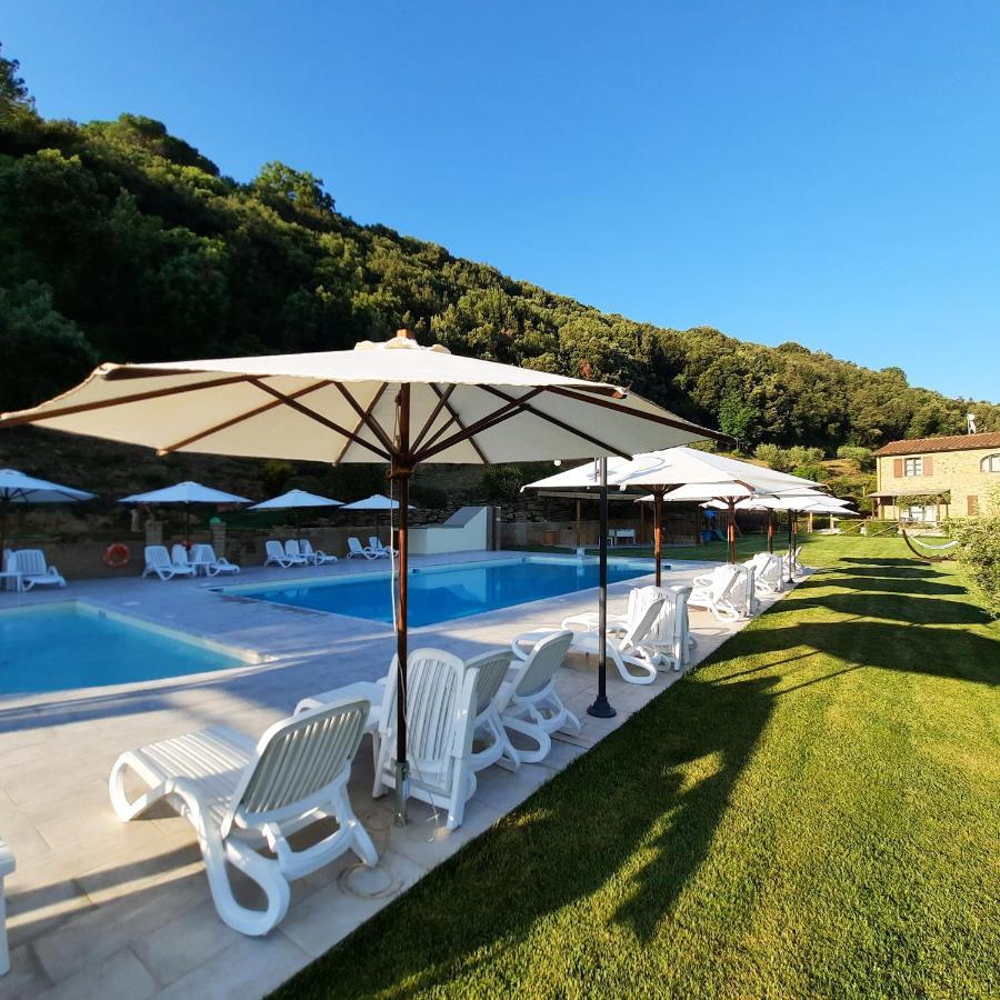 Apartamento Il Casolare Val Di Mare Riparbella Exterior foto