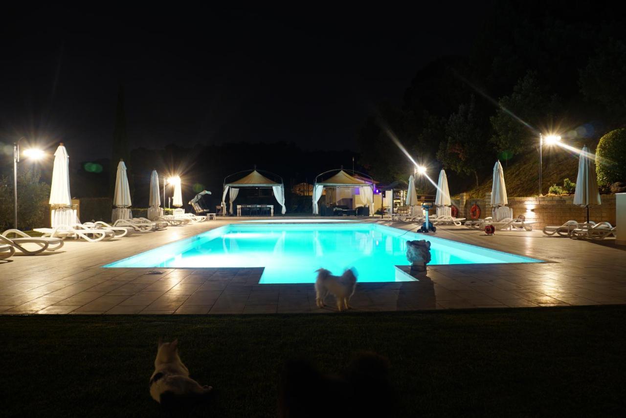 Apartamento Il Casolare Val Di Mare Riparbella Exterior foto