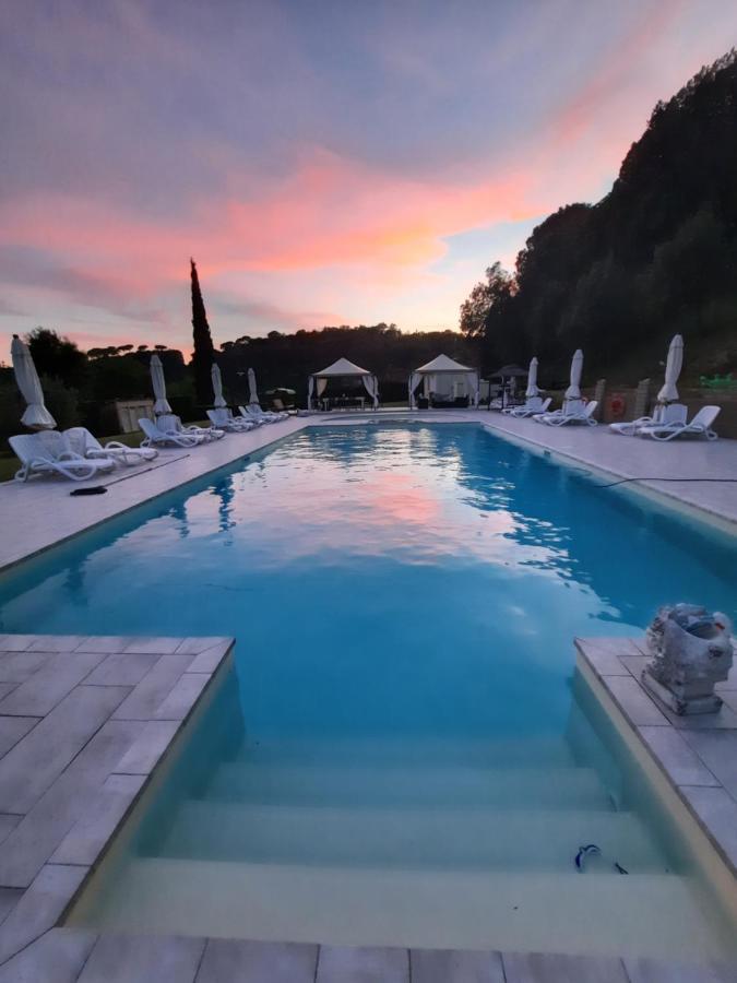 Apartamento Il Casolare Val Di Mare Riparbella Exterior foto