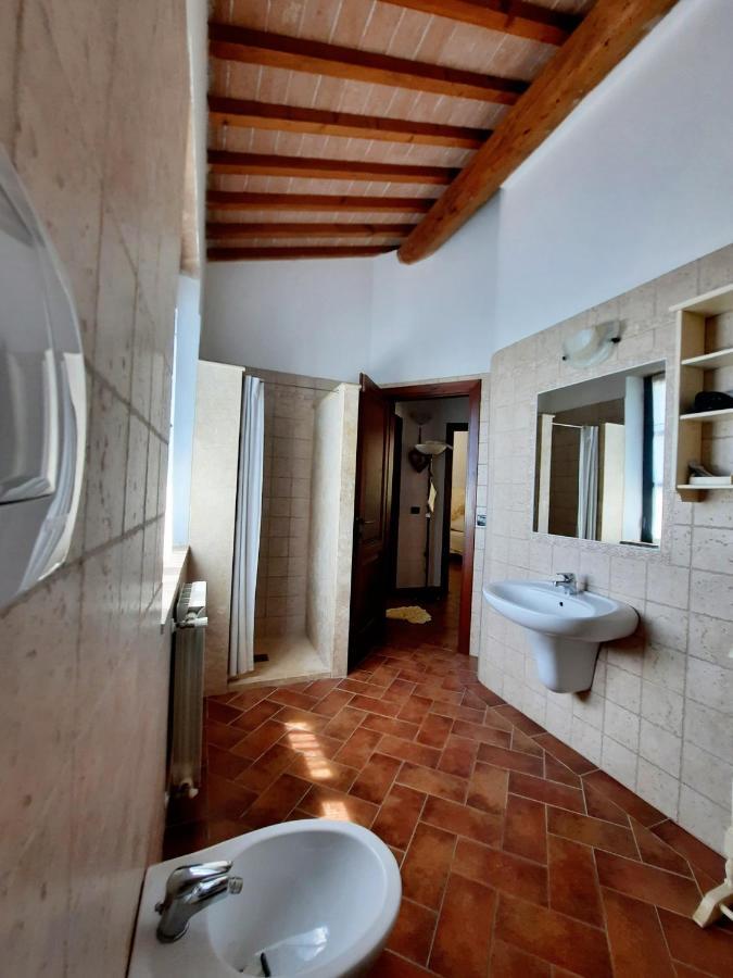 Apartamento Il Casolare Val Di Mare Riparbella Exterior foto