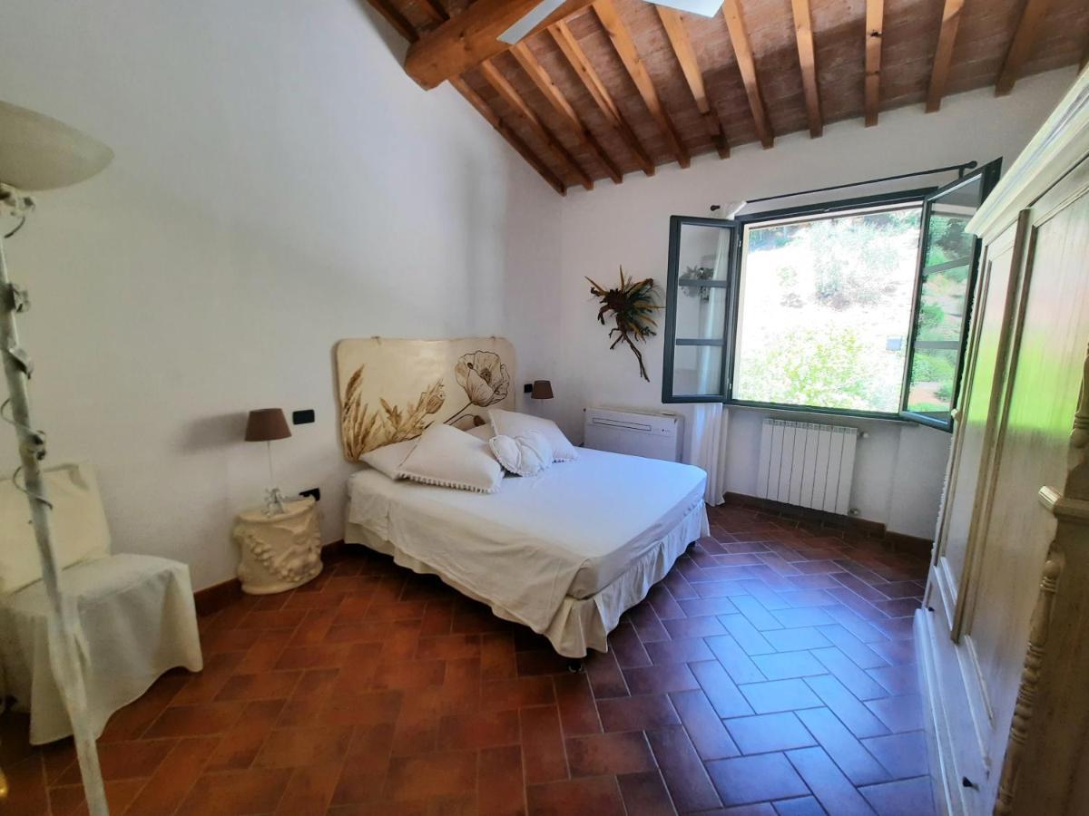 Apartamento Il Casolare Val Di Mare Riparbella Exterior foto