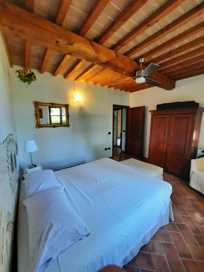 Apartamento Il Casolare Val Di Mare Riparbella Exterior foto