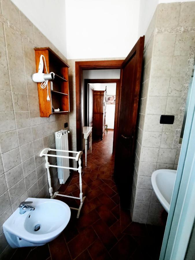 Apartamento Il Casolare Val Di Mare Riparbella Exterior foto