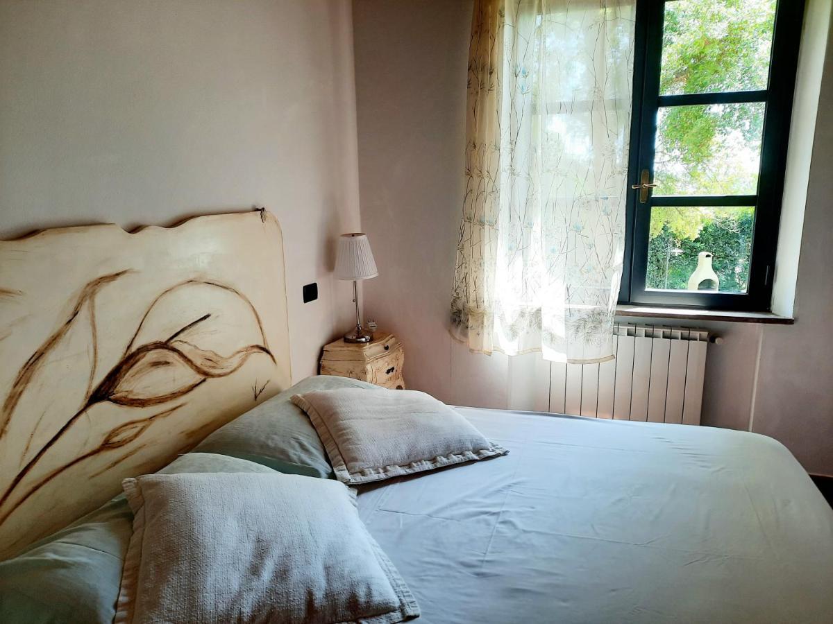 Apartamento Il Casolare Val Di Mare Riparbella Exterior foto
