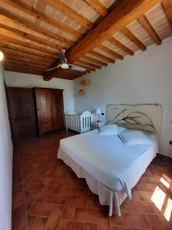 Apartamento Il Casolare Val Di Mare Riparbella Exterior foto