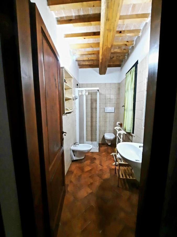 Apartamento Il Casolare Val Di Mare Riparbella Exterior foto
