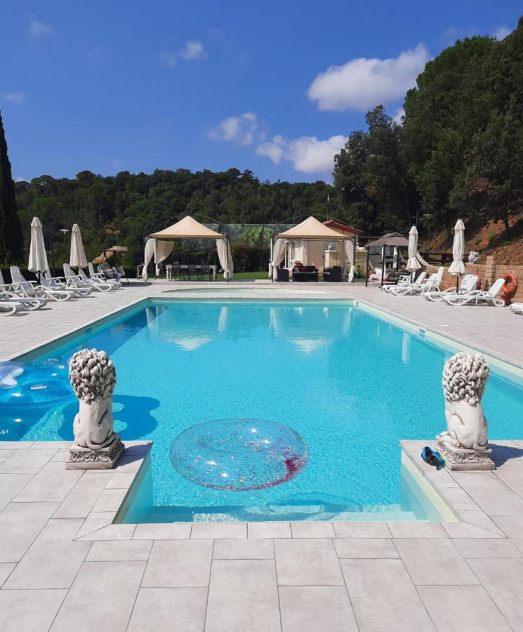 Apartamento Il Casolare Val Di Mare Riparbella Exterior foto