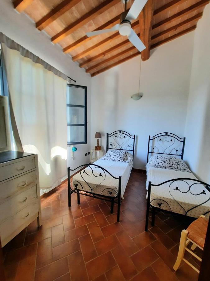 Apartamento Il Casolare Val Di Mare Riparbella Exterior foto
