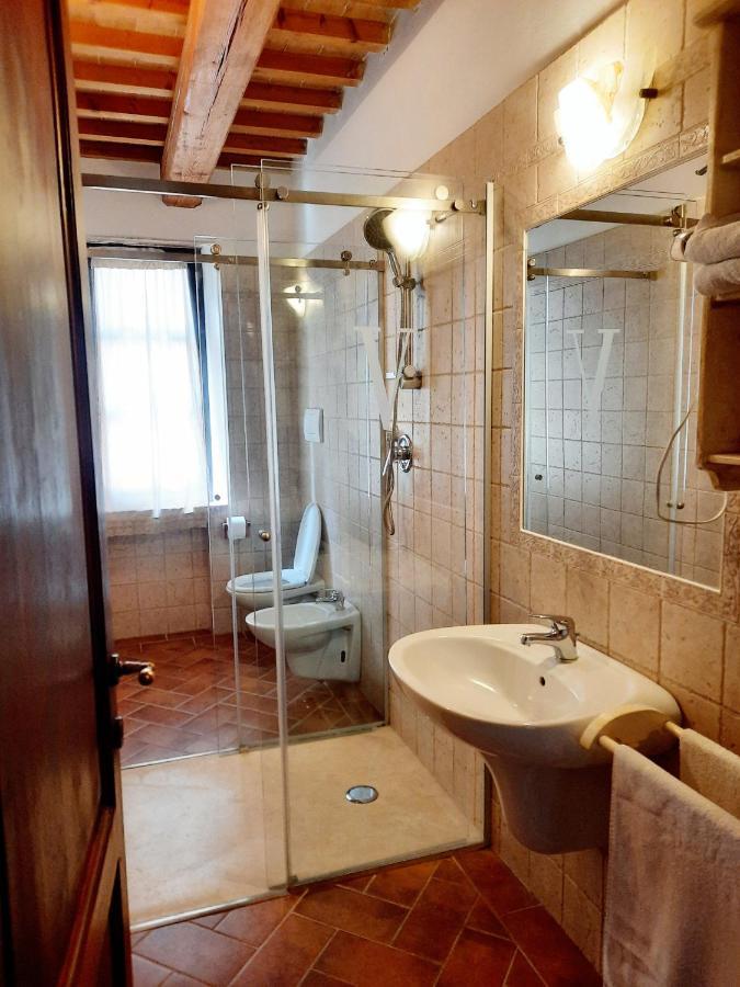 Apartamento Il Casolare Val Di Mare Riparbella Exterior foto