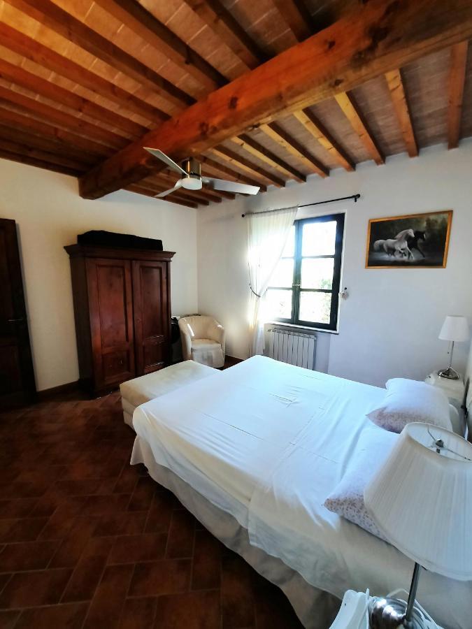 Apartamento Il Casolare Val Di Mare Riparbella Exterior foto