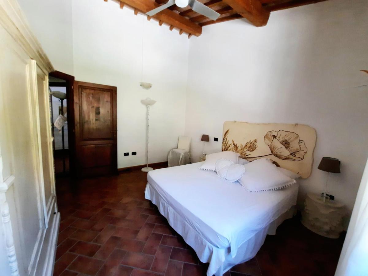 Apartamento Il Casolare Val Di Mare Riparbella Exterior foto
