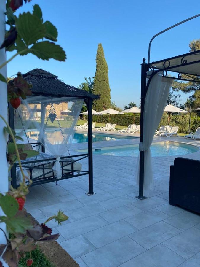 Apartamento Il Casolare Val Di Mare Riparbella Exterior foto