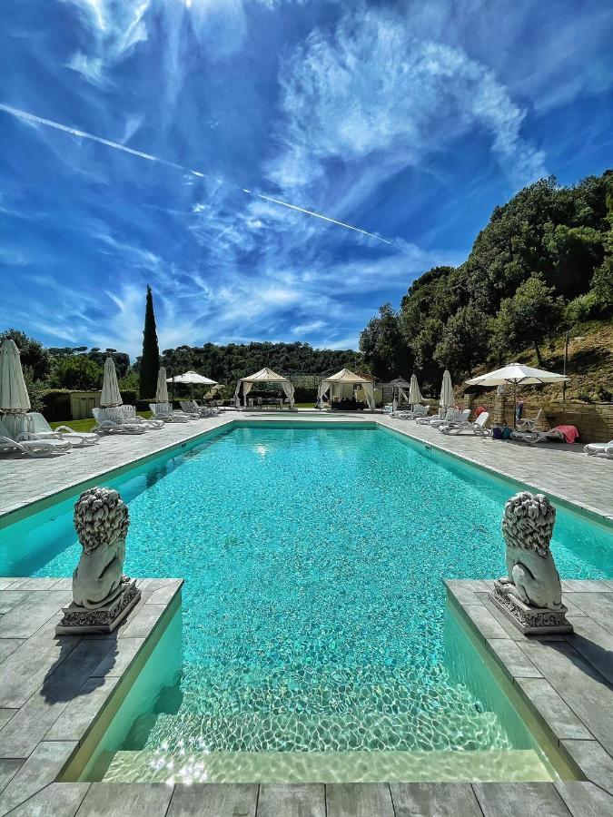 Apartamento Il Casolare Val Di Mare Riparbella Exterior foto