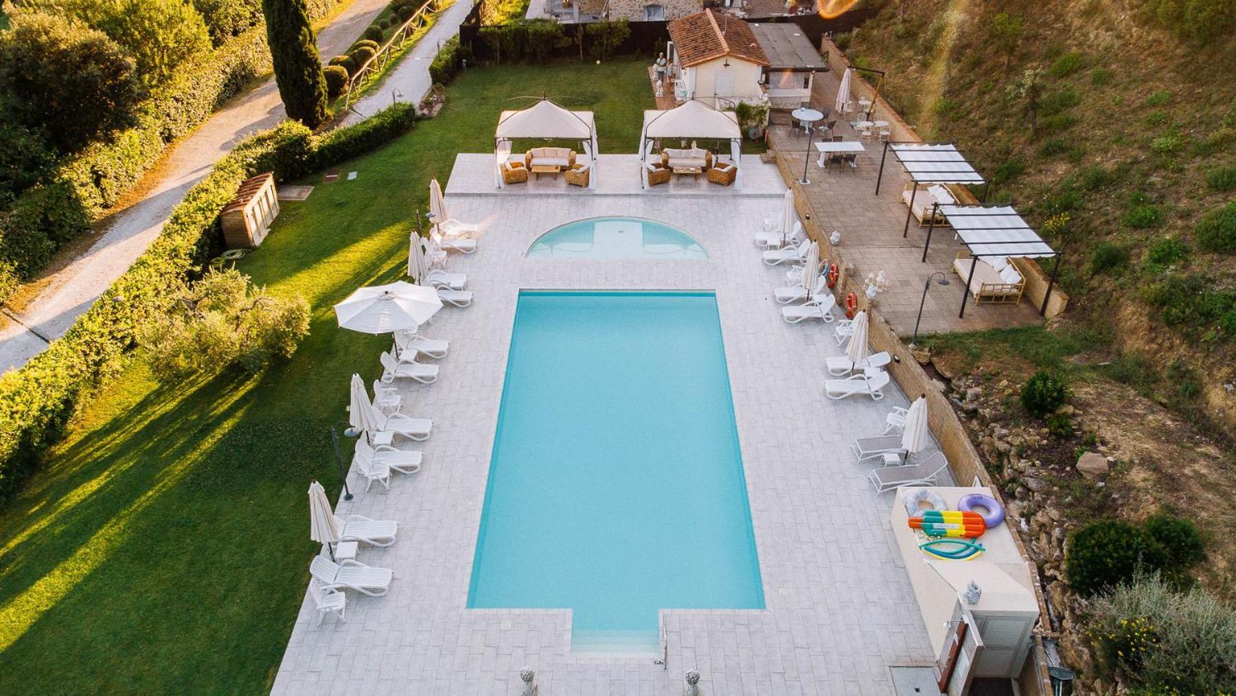 Apartamento Il Casolare Val Di Mare Riparbella Exterior foto