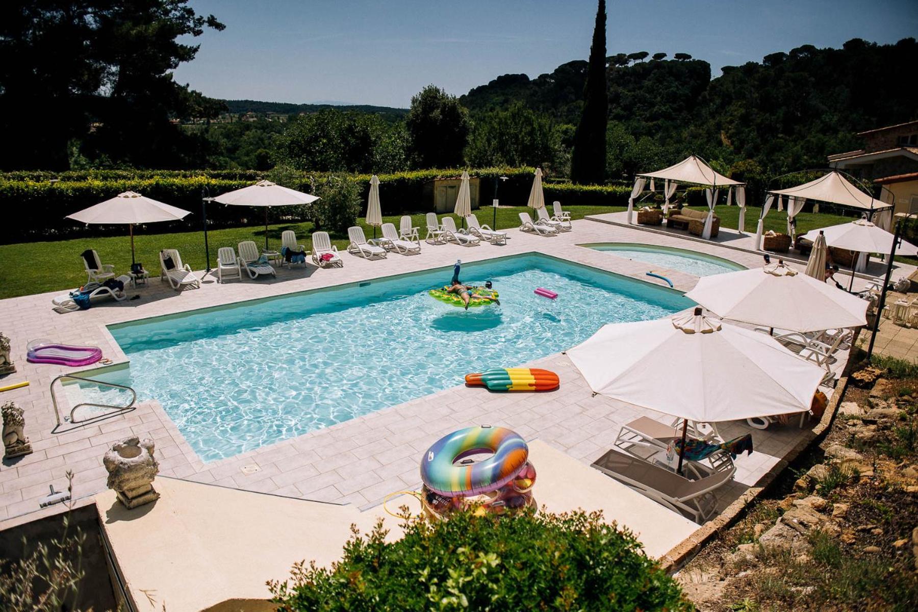Apartamento Il Casolare Val Di Mare Riparbella Exterior foto