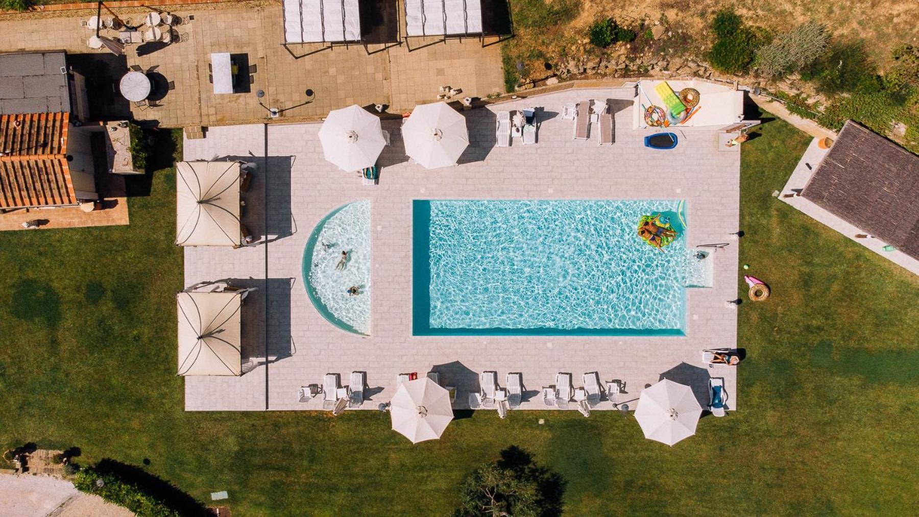 Apartamento Il Casolare Val Di Mare Riparbella Exterior foto