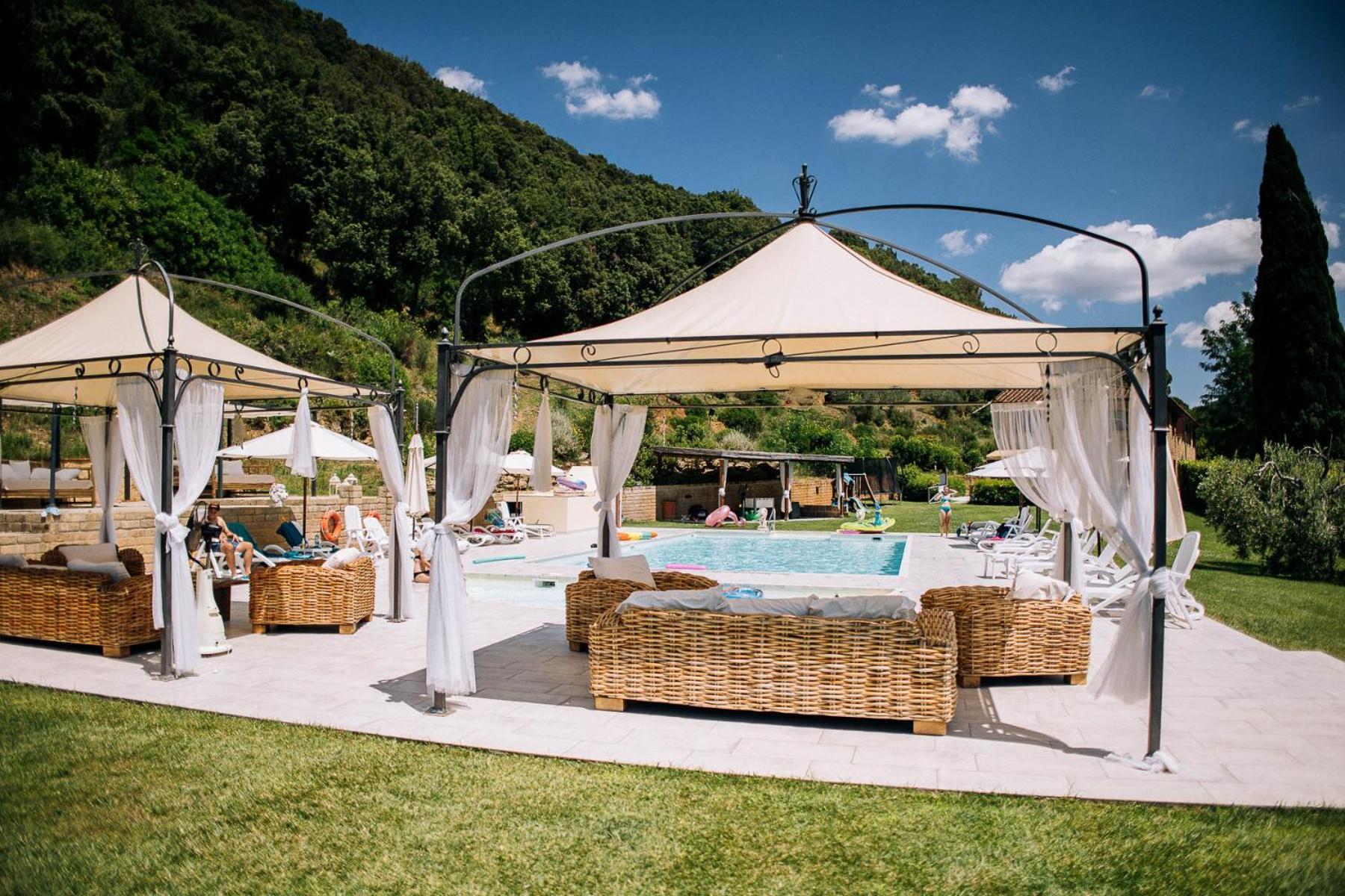 Apartamento Il Casolare Val Di Mare Riparbella Exterior foto