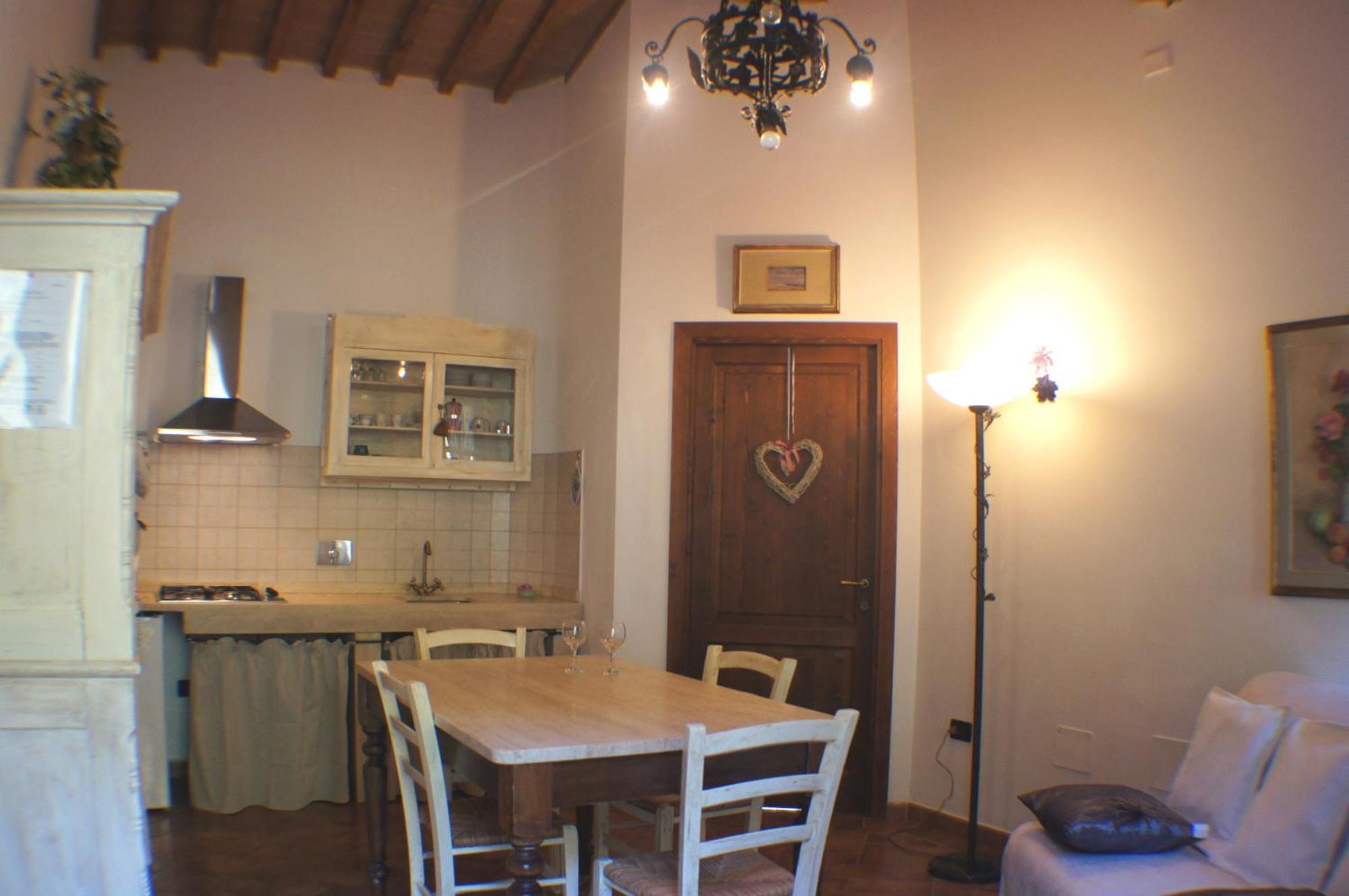 Apartamento Il Casolare Val Di Mare Riparbella Habitación foto