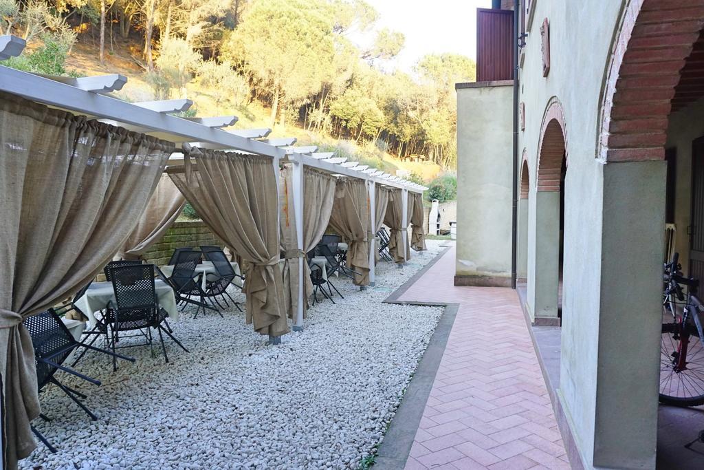 Apartamento Il Casolare Val Di Mare Riparbella Exterior foto